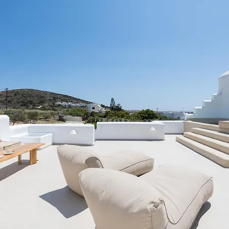 Apartmán Sersi Paros & *