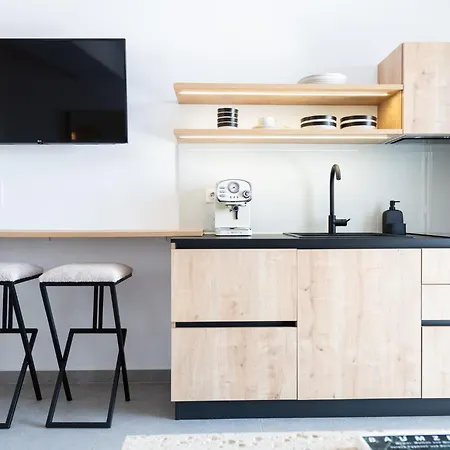 Sersi Paros & Apartmán