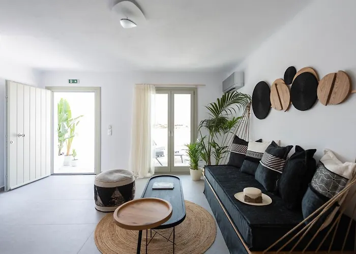 Sersi Paros & Apartmán