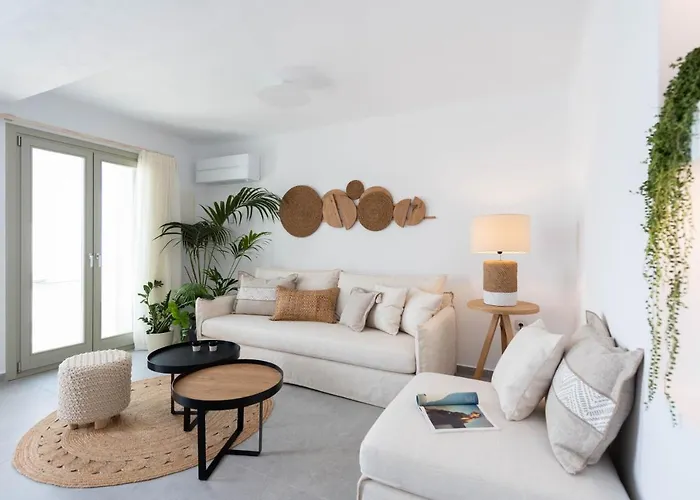 Sersi Paros & Apartmán *