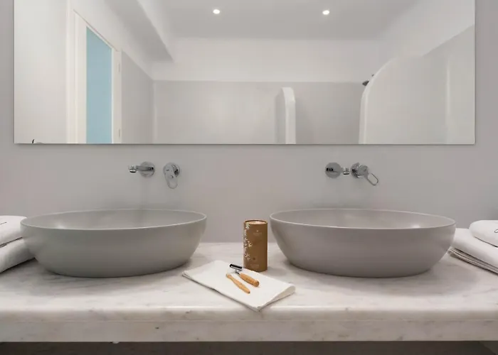 Apartmán Sersi Paros & *