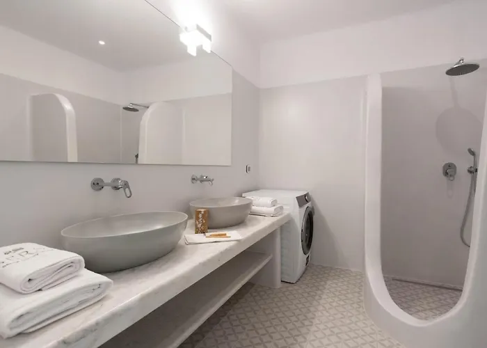 Sersi Paros & Apartmán