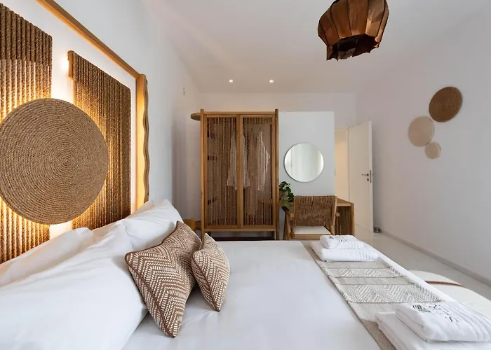 Apartmán Sersi Paros &