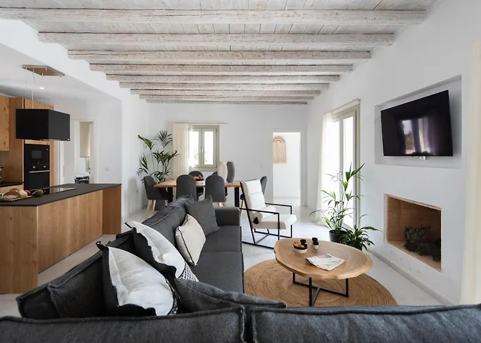 Sersi Paros & Apartmán *