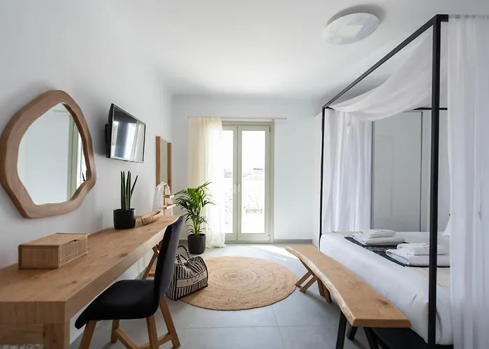 Sersi Paros & Apartmán