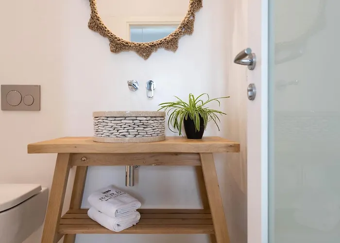 Sersi Paros & Apartmán *