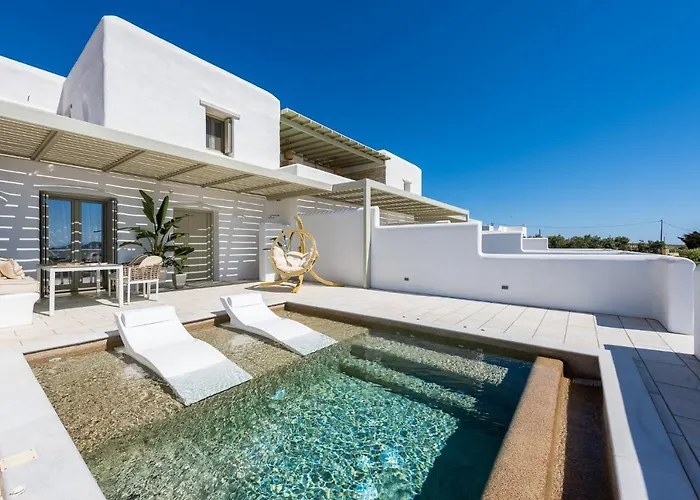 Apartmán Sersi Paros & *