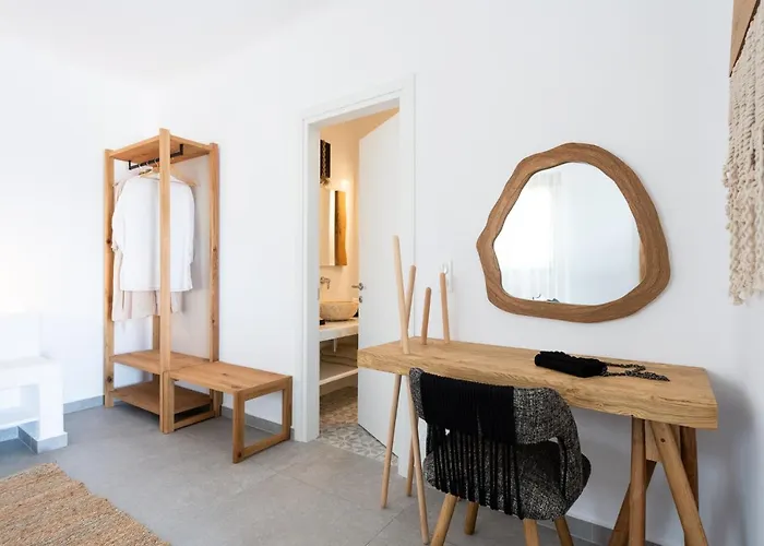 Sersi Paros & Apartmán *