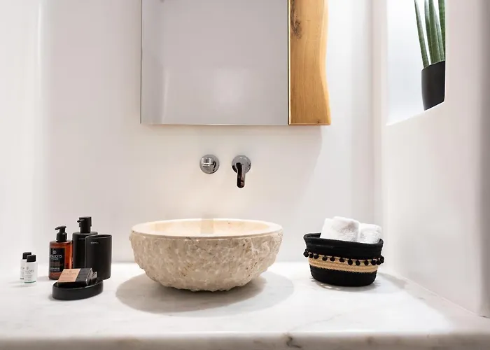 Sersi Paros & Apartmán