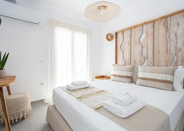 Apartmán Sersi Paros & *