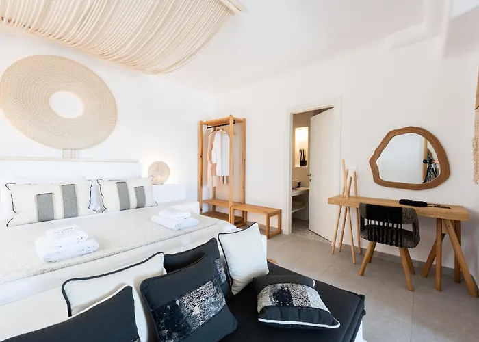 Apartmán Sersi Paros &