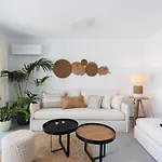 Sersi Paros & Apartmán Pounda