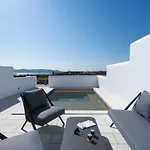 Sersi Paros & Apartmán Pounda