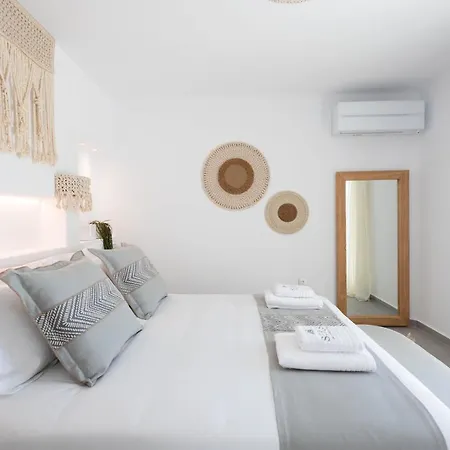 Apartamento Sersi Paros & Suites-member Of My Hospitality Pounda