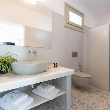 Sersi Paros & Suites-member Of My Hospitality