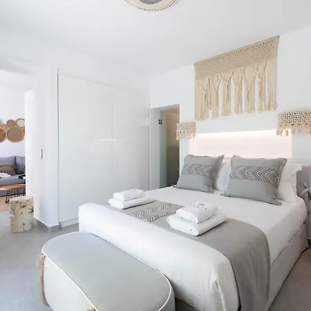 Apartamento Sersi Paros & Suites-member Of My Hospitality *