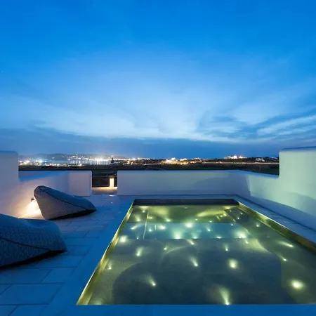 Sersi Paros & Suites-member Of My Hospitality