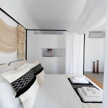 Sersi Paros & Suites-member Of My Hospitality *