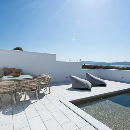 Sersi Paros & Suites-member Of My Hospitality *