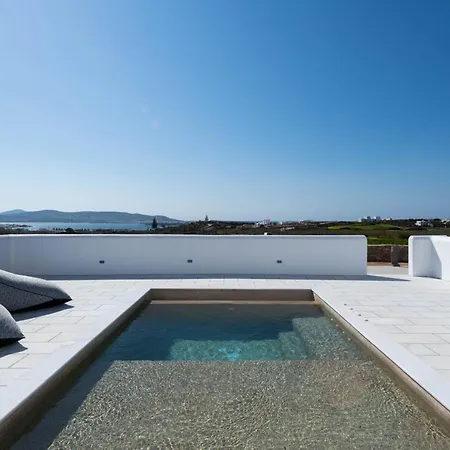 Apartamento Sersi Paros & Suites-member Of My Hospitality
