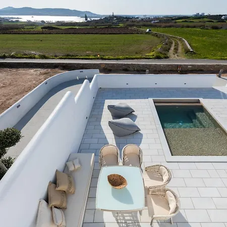 Daire Sersi Paros & *