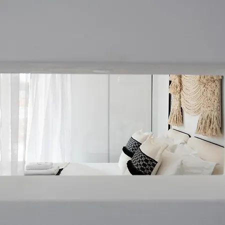 Sersi Paros & Suites-member Of My Hospitality