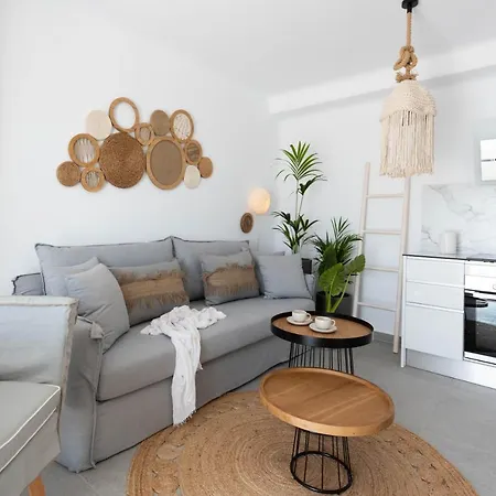 Sersi Paros & Suites-member Of My Hospitality Pounda