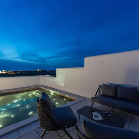 Sersi Paros & Suites-member Of My Hospitality * Pounda