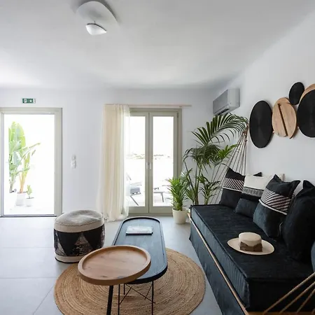 Sersi Paros & Suites-member Of My Hospitality Apartamento