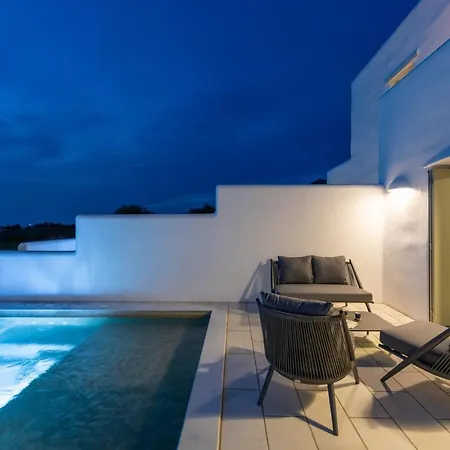 Sersi Paros & Suites-member Of My Hospitality Daire *