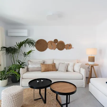 Sersi Paros & Suites-member Of My Hospitality Apartamento Pounda