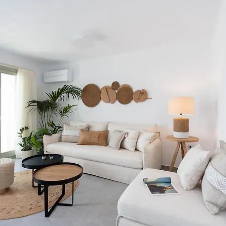 Sersi Paros & Suites-member Of My Hospitality Daire *