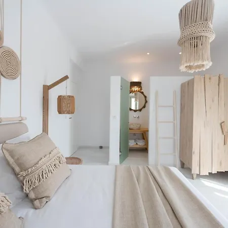 Sersi Paros & Suites-member Of My Hospitality Pounda