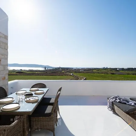 Sersi Paros & Suites-member Of My Hospitality * Pounda