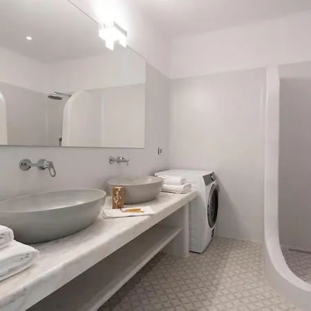 Sersi Paros & Suites-member Of My Hospitality Apartamento