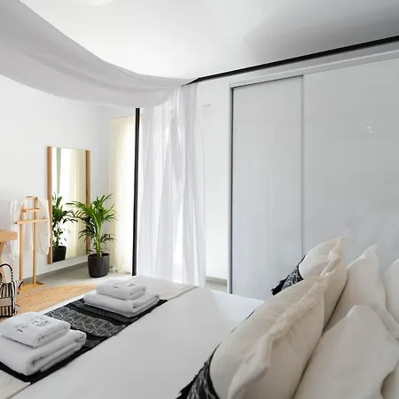 Sersi Paros & Suites-member Of My Hospitality Apartamento