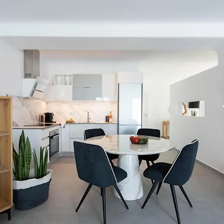 Sersi Paros & Suites-member Of My Hospitality * Pounda