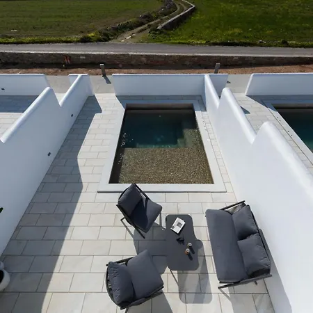 Sersi Paros & Suites-member Of My Hospitality *