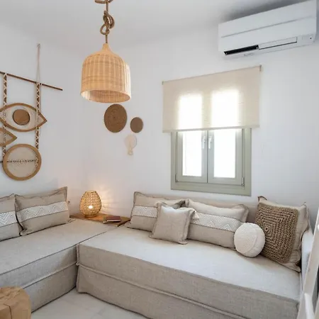 Sersi Paros & Suites-member Of My Hospitality Apartamento *