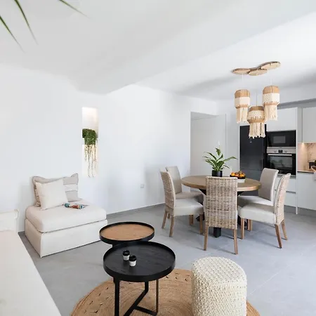 Sersi Paros & Suites-member Of My Hospitality