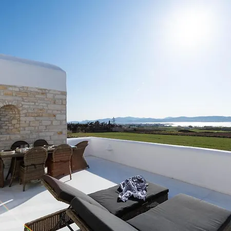 Sersi & Apartment Parikia (Paros)