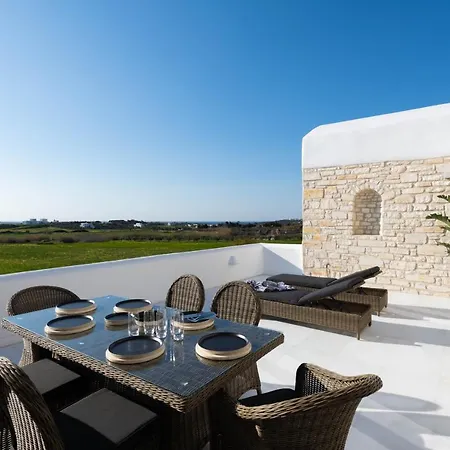Sersi Paros & Suites-member Of My Hospitality Apartamento *