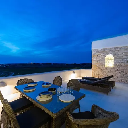 Sersi & Apartment Parikia (Paros)