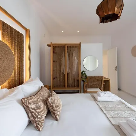 Apartamento Sersi Paros & Suites-member Of My Hospitality