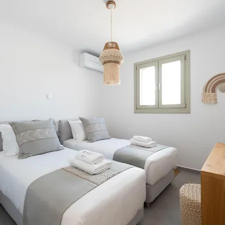 Sersi Paros & Suites-member Of My Hospitality