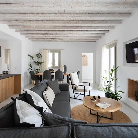 Sersi Paros & Suites-member Of My Hospitality Daire *