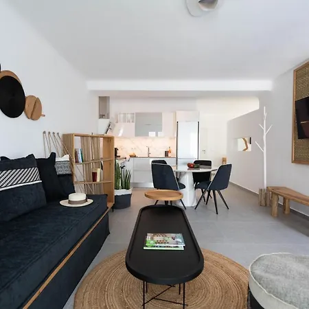 Sersi Paros & Suites-member Of My Hospitality *