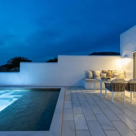 Sersi Paros & Suites-member Of My Hospitality
