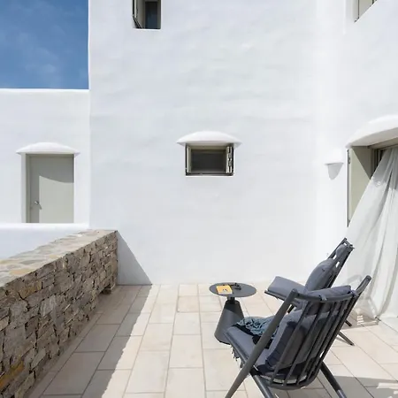 Apartamento Sersi Villas&suites *