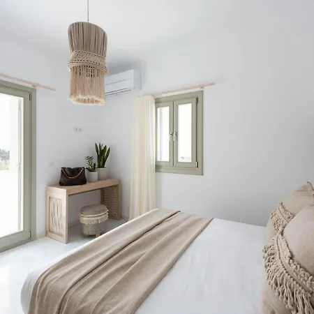 Sersi Paros & Suites-member Of My Hospitality Apartamento *